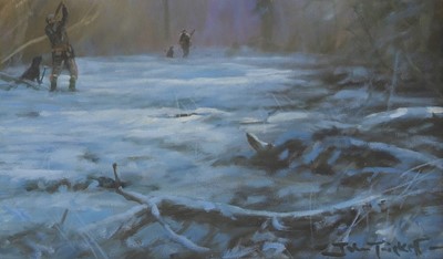 Lot 323 - John Trickett (b.1952)