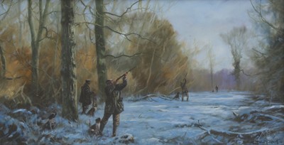 Lot 323 - John Trickett (b.1952)