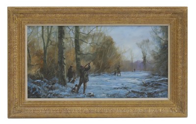Lot 323 - John Trickett (b.1952)