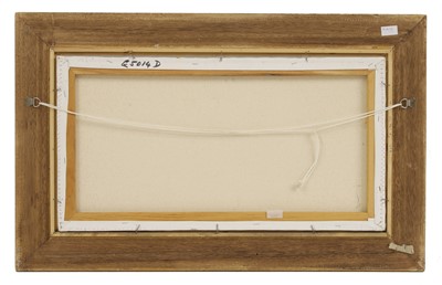 Lot 323 - John Trickett (b.1952)