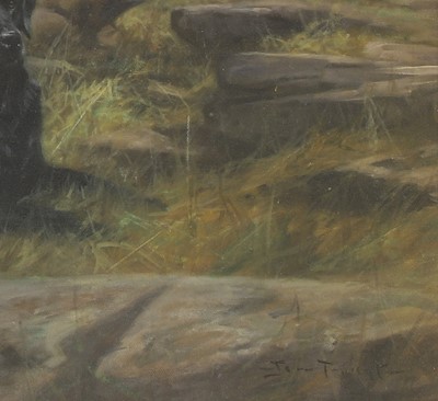 Lot 322 - John Trickett (b.1952)