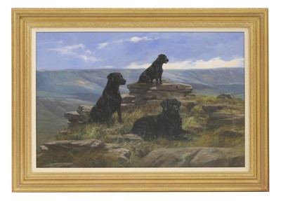 Lot 322 - John Trickett (b.1952)