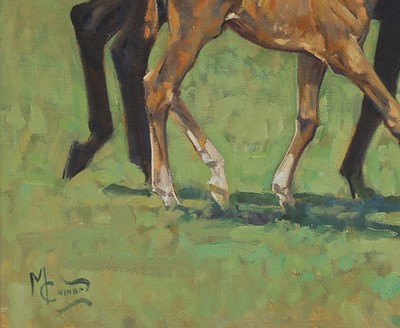 Lot 318 - Malcolm Coward (b.1948)
