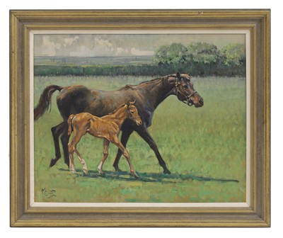 Lot 318 - Malcolm Coward (b.1948)