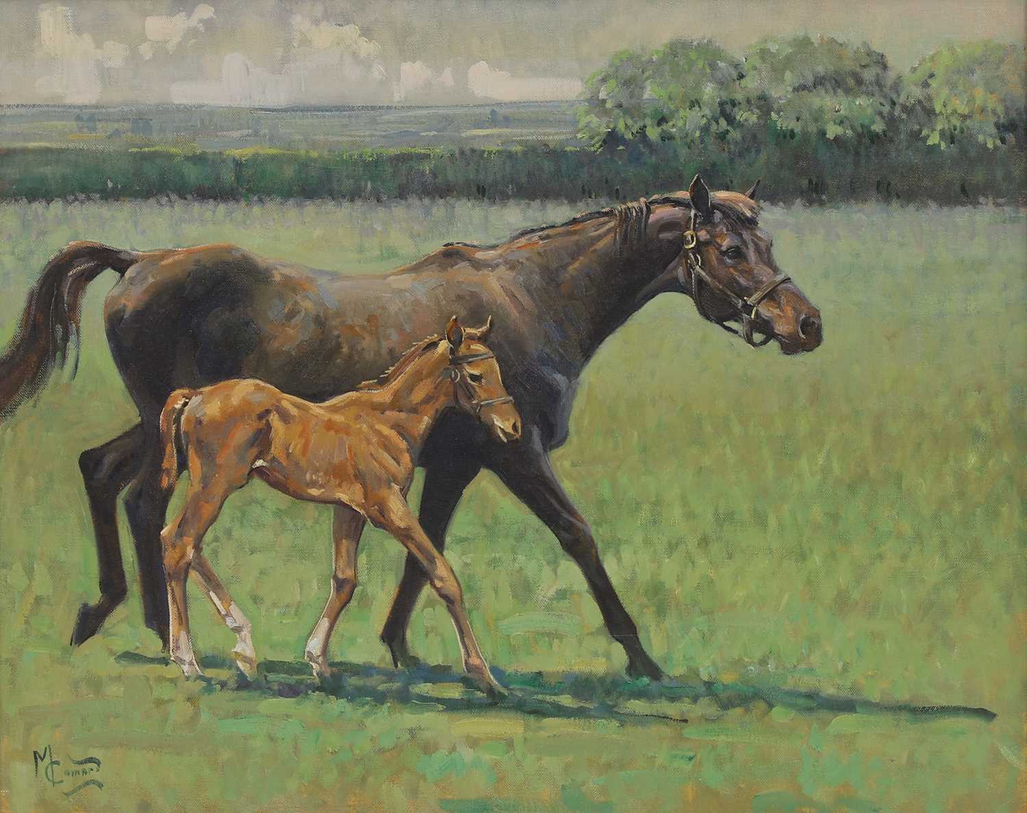 Lot 318 - Malcolm Coward (b.1948)