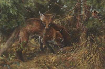 Lot 321 - Mick Cawston (1959-2006)