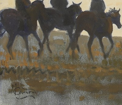 Lot 319 - Malcolm Coward (b.1948)