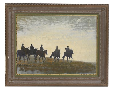 Lot 319 - Malcolm Coward (b.1948)