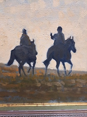 Lot 319 - Malcolm Coward (b.1948)