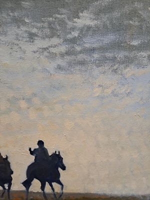 Lot 319 - Malcolm Coward (b.1948)