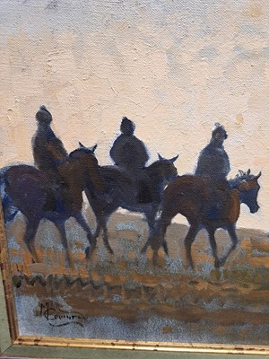 Lot 319 - Malcolm Coward (b.1948)