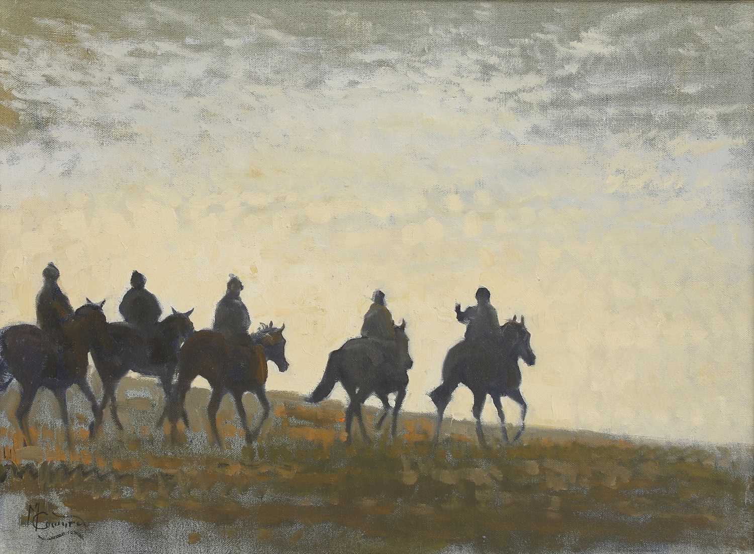 Lot 319 - Malcolm Coward (b.1948)