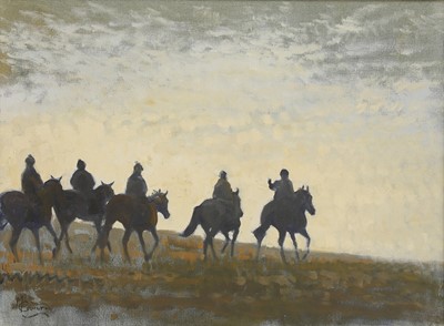 Lot 319 - Malcolm Coward (b.1948)