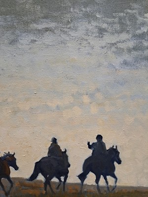 Lot 319 - Malcolm Coward (b.1948)