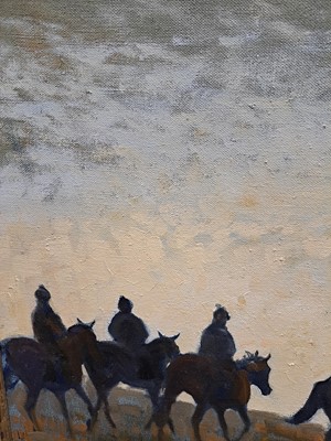 Lot 319 - Malcolm Coward (b.1948)