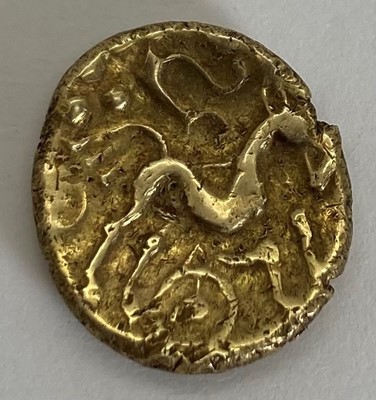 Lot 16 - Ancient coins, Celtic, Regini and Atrebates