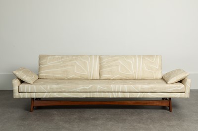 Lot 78 - A model no. 2408 'Gondola' sofa