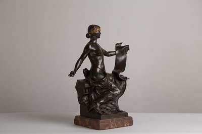 Lot 58 - Georges Marie Valentin Bareau (French, 1866-1931)