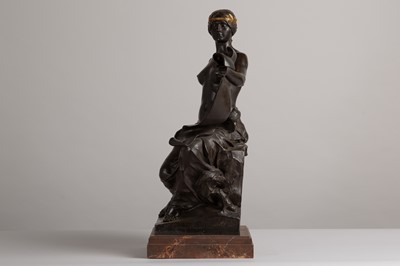 Lot 58 - Georges Marie Valentin Bareau (French, 1866-1931)