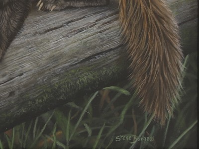 Lot 349 - Steve Burgess (b.1960)