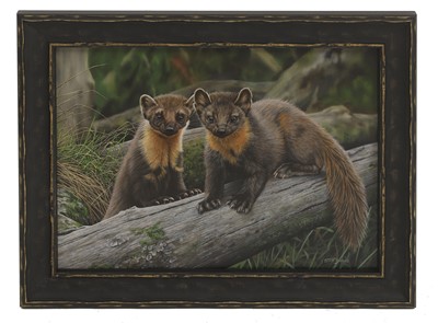 Lot 349 - Steve Burgess (b.1960)
