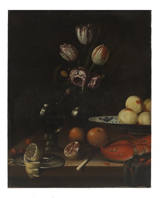 Lot 85 - Manner of Joris van Son