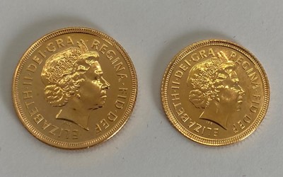 Lot 25 - Coins, Great Britain, Elizabeth II (1952-2022)
