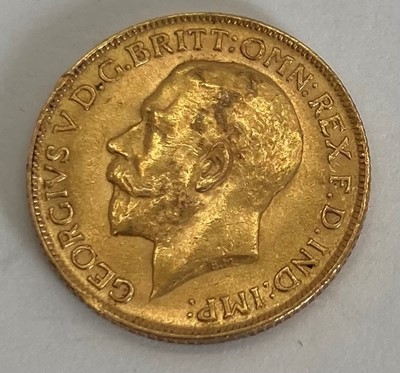 Lot 74 - Coins, Great Britain, George V (1910-1936)