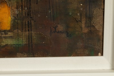 Lot 61 - J Lee (20th century)