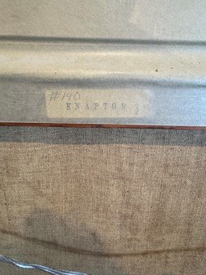 Lot 61 - J Lee (20th century)