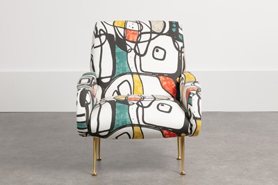 Lot 1 - Marco Zanuso (Italian, 1916-2001)