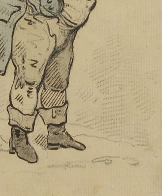 Lot 74 - Thomas Rowlandson (1756-1827)