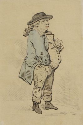 Lot 74 - Thomas Rowlandson (1756-1827)