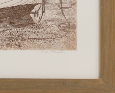 Lot 288 - Richard Bawden (1936-2024)