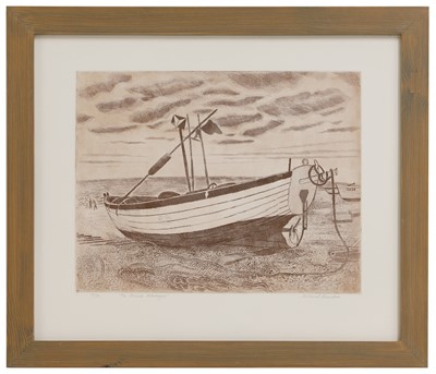 Lot 288 - Richard Bawden (1936-2024)