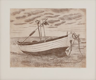 Lot 288 - Richard Bawden (1936-2024)