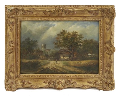 Lot 237 - Joseph Thors (c.1835-1920)