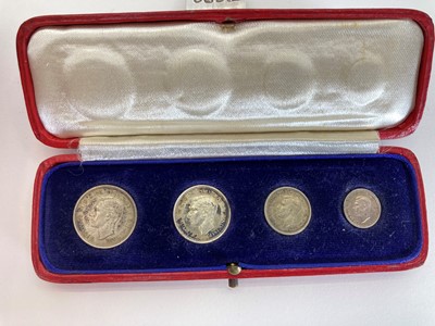 Lot 20 - Coins, Great Britain, George VI (1936-1952)