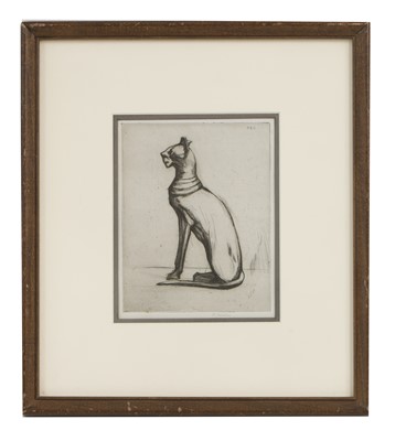 Lot 182 - Sir David Young Cameron RA RSA RWS (1865-1945)