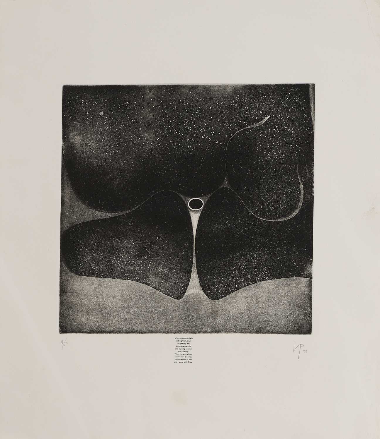 Lot 199 - Victor Pasmore CH (1908-1998)