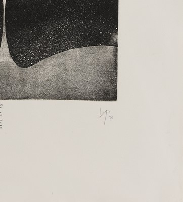 Lot 199 - Victor Pasmore CH (1908-1998)
