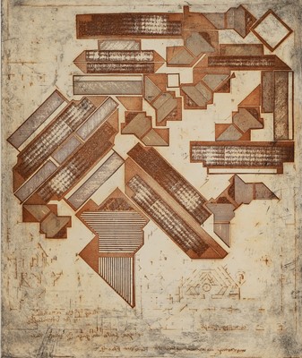 Lot 210 - Sir Eduardo Paolozzi RA (1924-2005)