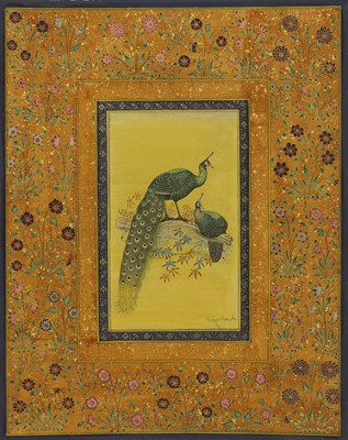Lot 441 - Ramu Ramdev (Indian, b.1966)