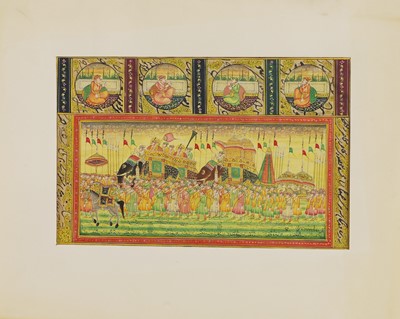 Lot 441 - Ramu Ramdev (Indian, b.1966)