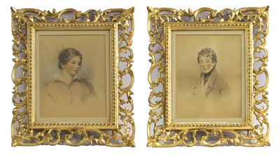 Lot 70 - English School, c.1820