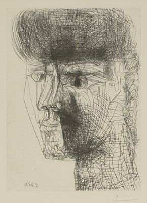 Lot 263 - Pablo Picasso (Spanish, 1881-1973)