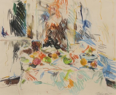 Lot 356 - Joyce Wahl Treiman (American, 1922-1991)