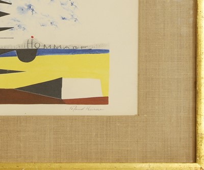Lot 370 - Sir Roland Penrose (1900-1984)