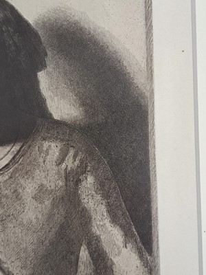 Lot 246 - Gerald Leslie Brockhurst RA (1890-1978)
