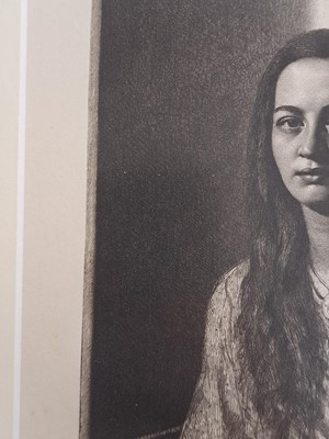 Lot 246 - Gerald Leslie Brockhurst RA (1890-1978)